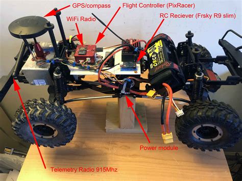 Recommended rover tutorial - ArduRover - ArduPilot Discourse