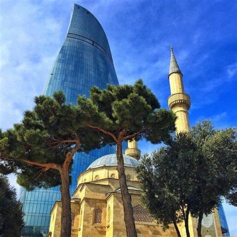 Baku city private guided sightseeing tour