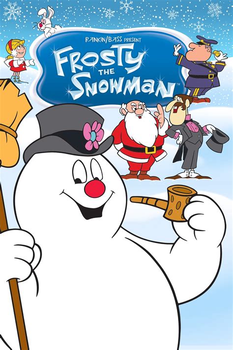 Frosty the Snowman (1969) - Posters — The Movie Database (TMDB)