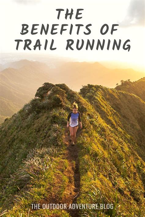 Trail Running for Beginners - Weekend Adventurers | Trail running photography, Running ...