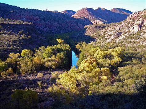 Coconino National Forest - Sycamore Canyon Wilderness