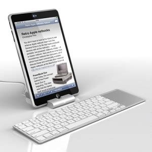 Apple iPad Keyboard Dock|Swayam Das Blog - Kolkata, India