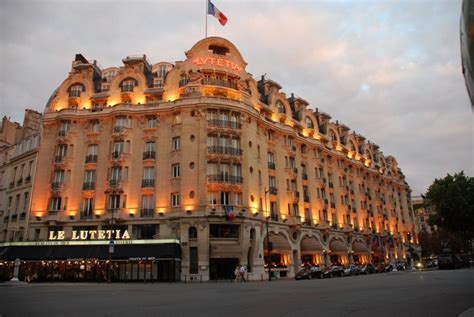 Hotel Lutetia - Paris - Architecture Photos - rem's Photoblog