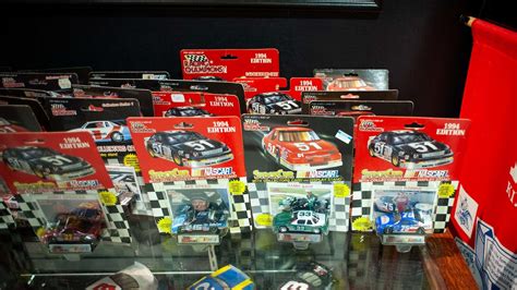 NASCAR Toy Cars - Lot Of 68 | J455 | The Eddie Vannoy Collection 2020