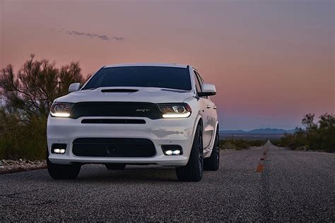 DODGE Durango SRT Specs & Photos - 2017, 2018, 2019, 2020 - autoevolution