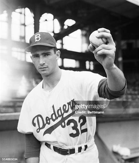 1,293 Sandy Koufax Photos & High Res Pictures - Getty Images