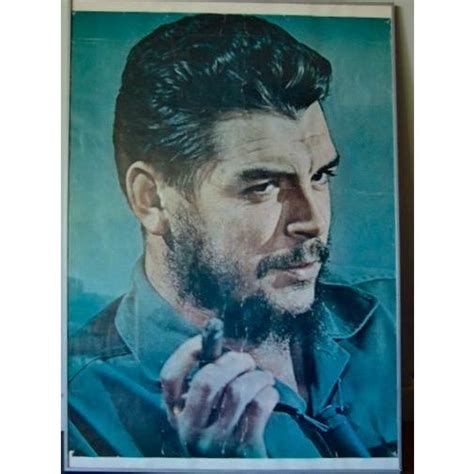 Che Guevara Poster | Chairish