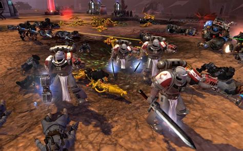 Warhammer dawn of war 2 mods - jzacourses