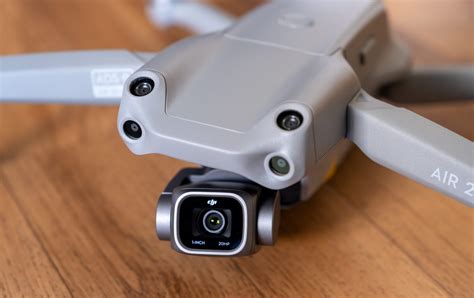 DJI Revealed Its All-New DJI Air 2S Drone With 20-MP Camera - TechStory