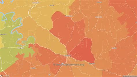 The Best Neighborhoods in Garrard County, KY by Home Value ...