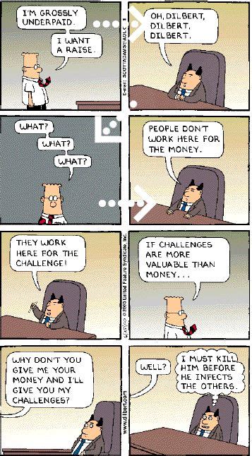 17 Best images about Dilbert and recruitment, retention, social media ...