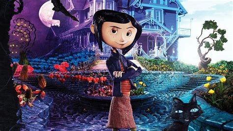 Coraline Desktop Wallpapers - Top Free Coraline Desktop Backgrounds ...