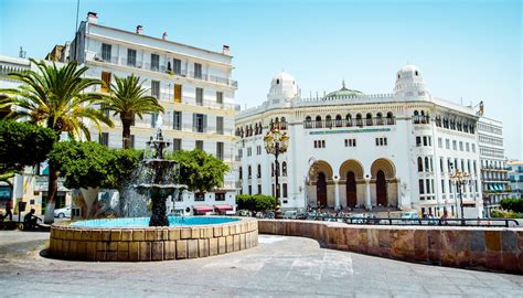 Algiers Travel Guide | Algiers Tourism - KAYAK