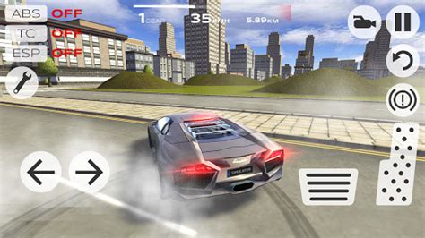 Extreme Car Driving Simulator for Android - Free Download