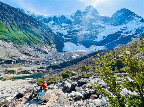 Hiking in Patagonia Gave Me a Better Understanding of Yoga