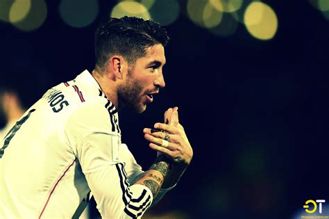 sergio ramos real madrid Wallpapers HD / Desktop and Mobile Backgrounds