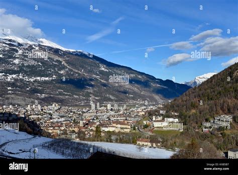 Chur switzerland winter hi-res stock photography and images - Alamy