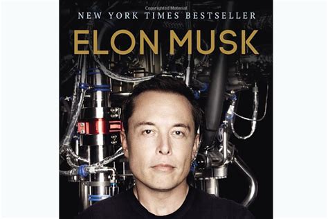 Book Review: Elon Musk - Ashlee Vance | Found This Week - Technology ...