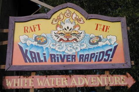 Kali River Rapids - Animal Kingdom - AllEars.Net