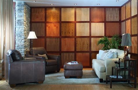 Classic Modern Style - Paneling and Wainscot