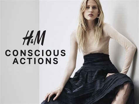 H&M "Incentivizing" Purchases via "Misleading" Sustainability Ads