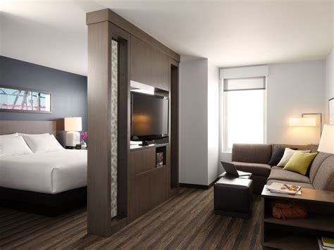 Extended Stay Hotel In Seattle - Hyatt House Seattle Downtown Hotel