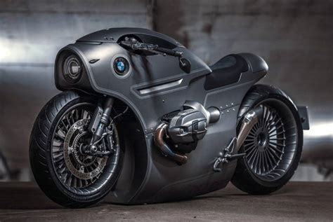 Custom-made BMW R9T | WordlessTech