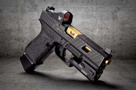 JagerWerks and their custom Glock | SOFREP