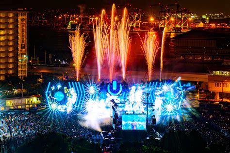 ULTRA JAPAN 2023開催決定 9/16(土)＆17(日) …RESISTANCE復活！ – FLOOR