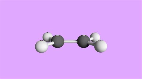 乙烯的结构及电子云_腾讯视频