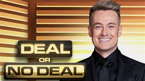 Deal Or No Deal Credits - Network Ten