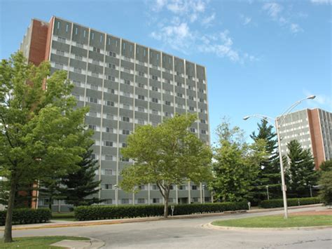 (FAR) Trelease Hall | University Housing | UIUC