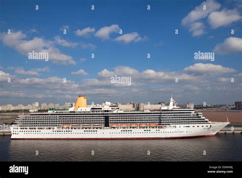 P&o cruises arcadia hi-res stock photography and images - Alamy