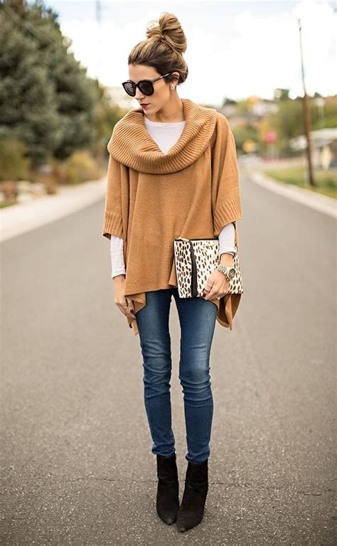 17 Cute Sweater Outfit Ideas & Styling Tips for this Winter