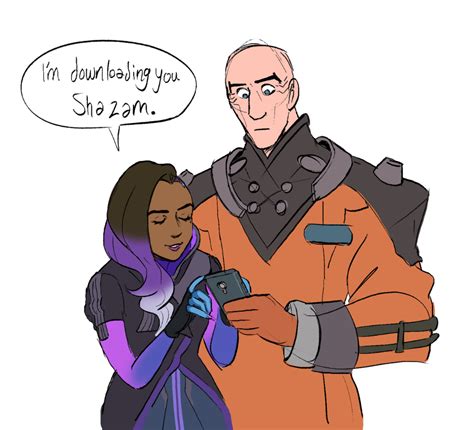 sigma overwatch | Tumblr Overwatch Fan Comics, Overwatch Memes, Overwatch Fan Art, Overwatch ...