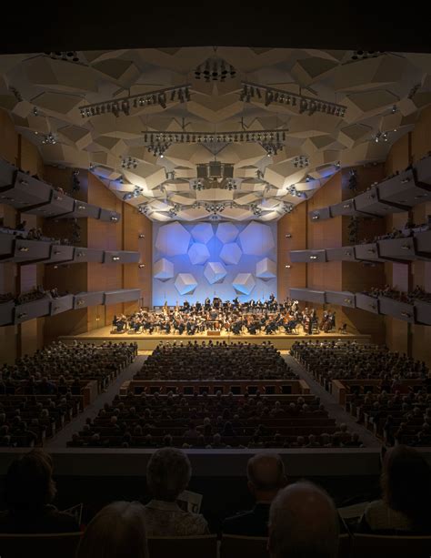 Gallery of Minnesota Orchestra Hall / KPMB Architects - 13 | Orchestra, Architect, Minnesota