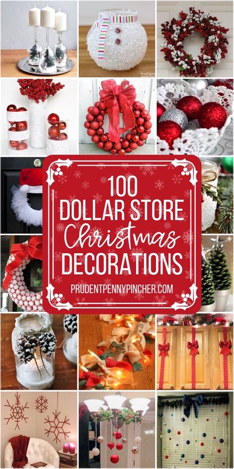 Diy Outdoor Christmas Decorations Dollar Tree | Psoriasisguru.com