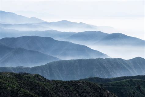 San Gabriel Mountains