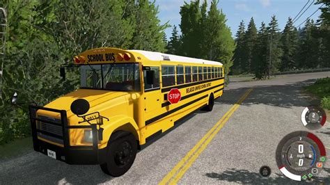 Beamng Thomas Bese Bus Mod Beamng Drive Modsclub | Images and Photos finder