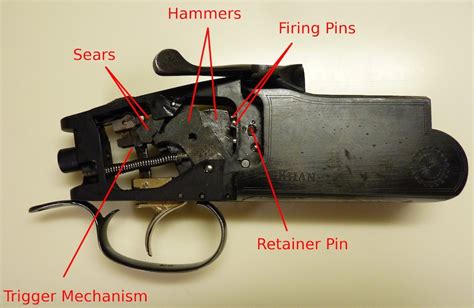 Building Replacement Firing Pins