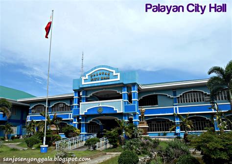 San Josenyong Gala: A short visit to Palayan City