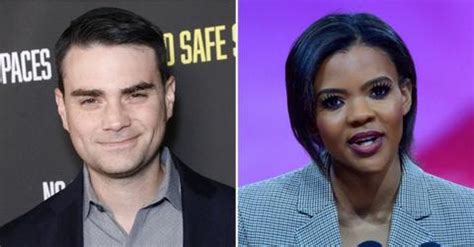 Ben Shapiro Slams 'Disgraceful' Candace Owens for Her Israel-Hamas Comments