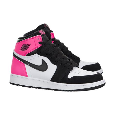 Air Jordan 1 Retro High OG (Valentine's Day) (Kids) - 881426-009 ...