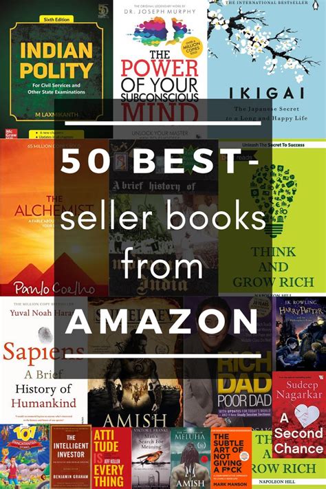 Best-Seller books on Amazon in 2020 | Book of life, Amazon books ...