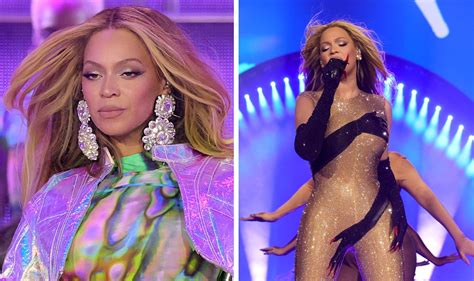 Social Media Defends Beyonce Over Complaints She Wasn't Dancing Enough ...