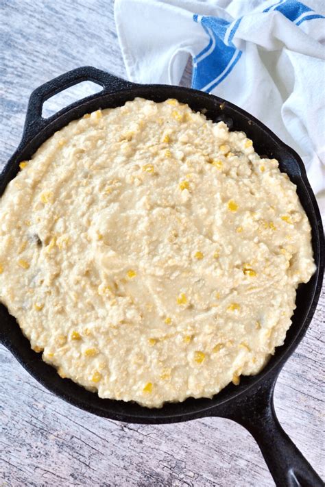 Easy Tamale Pie Casserole Recipe with Cornmeal Crust • The Fresh Cooky