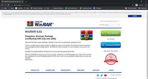 How to Install WinRAR on Windows? - GeeksforGeeks