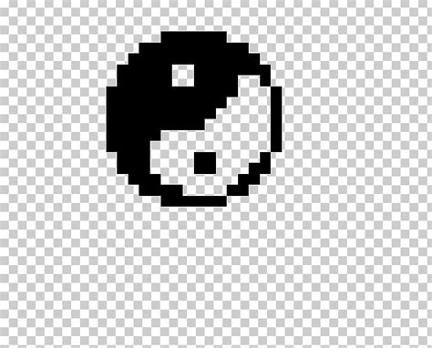 Black And White Pixel Art Wallpaper