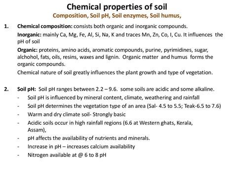 Edaphic factors- soil profile, structure, porosity, soil moisture, so…