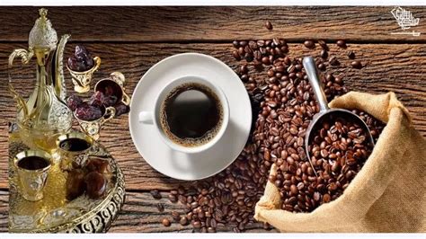 Top 10 Health Benefits From Arabic Kahwa Coffee | Saudi Scoop